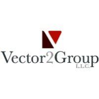 vector2group, llc logo image