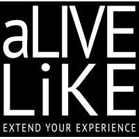 alive like logo image