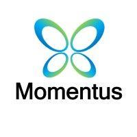 momentus growth logo image