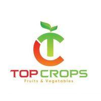 top crops logo image