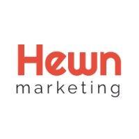 hewn marketing logo image