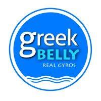 greek belly logo image