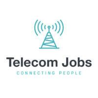 telecom jobs logo image