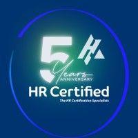 hr certified - 🏆 2023 best in america small business award winner logo image