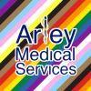 arley medical services ltd logo image