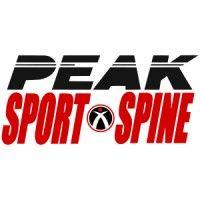 peak sport and spine physical therapy logo image