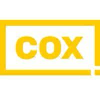 cox kommunikasjonsbyrå logo image