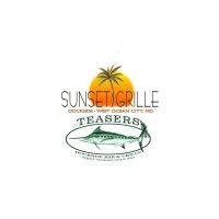 sunset grille logo image