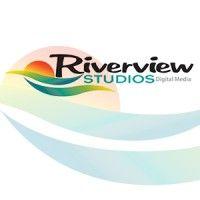 riverview studios - video & digital media logo image