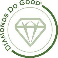 diamonds do good logo image