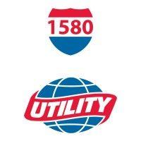 1580 utility trailer logo image