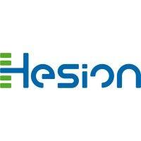 hesion logo image