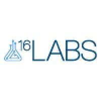 16 labs logo image