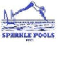 sparkle pools, inc. logo image