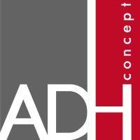 adh concept logo image