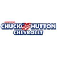 chuck hutton chevrolet logo image