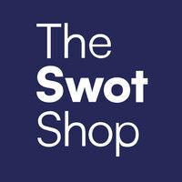 the swot shop logo image