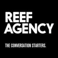 reef agency logo image