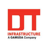 dt infrastructure logo image