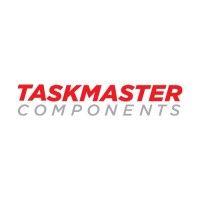 taskmaster components logo image