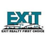 exit realty first choice logo image