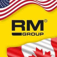 rubble master americas, corp. logo image