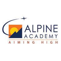 alpine academy logo image