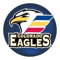 colorado eagles professional hockey, llc logo image