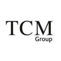 tcm group a/s logo image