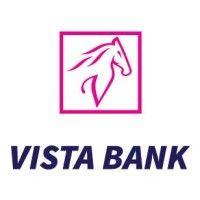 vista bank romania logo image