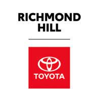 richmond hill toyota logo image