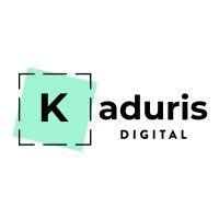 kaduris digital logo image