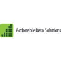 actionable data solutions logo image