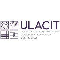 universidad latinoamericana de la ciencia y la tecnología (ulacit) logo image