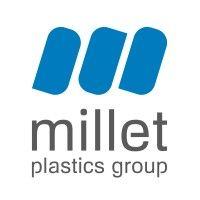 millet plastics group logo image