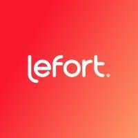 lefort fintech labs logo image