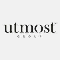 utmost group logo image