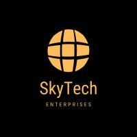 skytech enterprises logo image