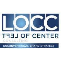 left of center consulting logo image