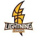 logo of London Lightning Basketball