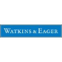 watkins & eager pllc logo image