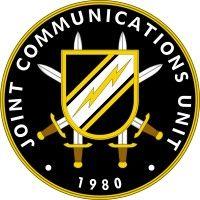 joint communications unit logo image