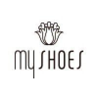 my shoes logo image