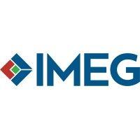 imeg, formerly mkk engineers logo image