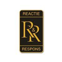 reactie & respons logo image