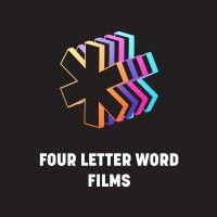 four letter word films logo image