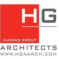 hughes group architects logo image