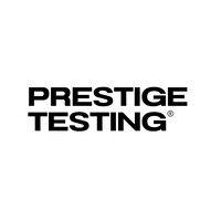 prestige testing logo image