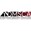 logo of Diverse Manufacturing Supply Chain Alliance Dmsca