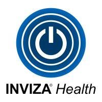 inviza® health — powering telehealth connectivity™ logo image